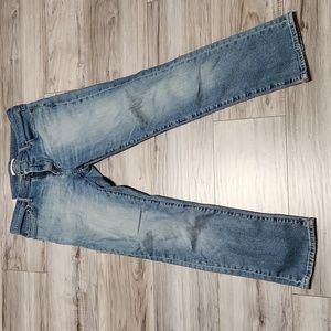 Abercrombie &Fitch blue jean for men